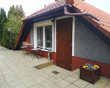 Apartamenty Szkocka Gdansk Ngoại thất bức ảnh