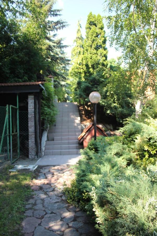 Apartamenty Szkocka Gdansk Ngoại thất bức ảnh