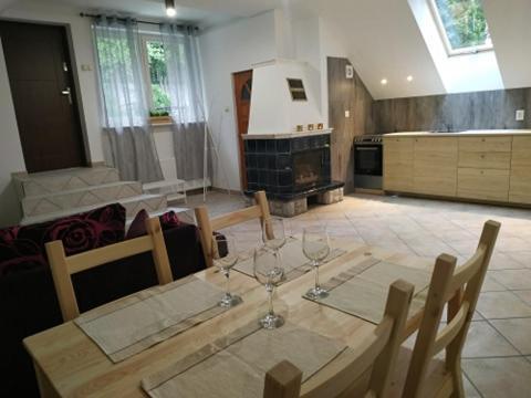 Apartamenty Szkocka Gdansk Ngoại thất bức ảnh