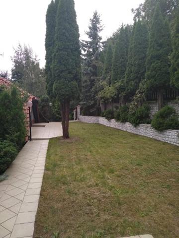 Apartamenty Szkocka Gdansk Ngoại thất bức ảnh