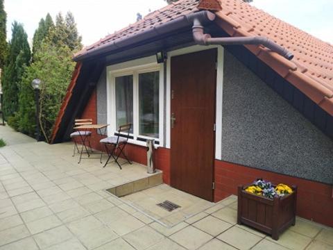 Apartamenty Szkocka Gdansk Ngoại thất bức ảnh