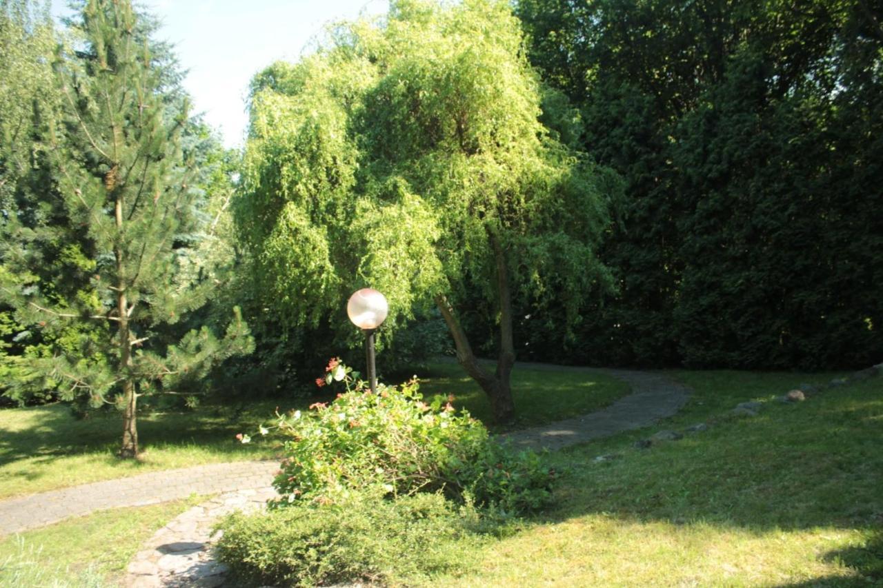 Apartamenty Szkocka Gdansk Ngoại thất bức ảnh