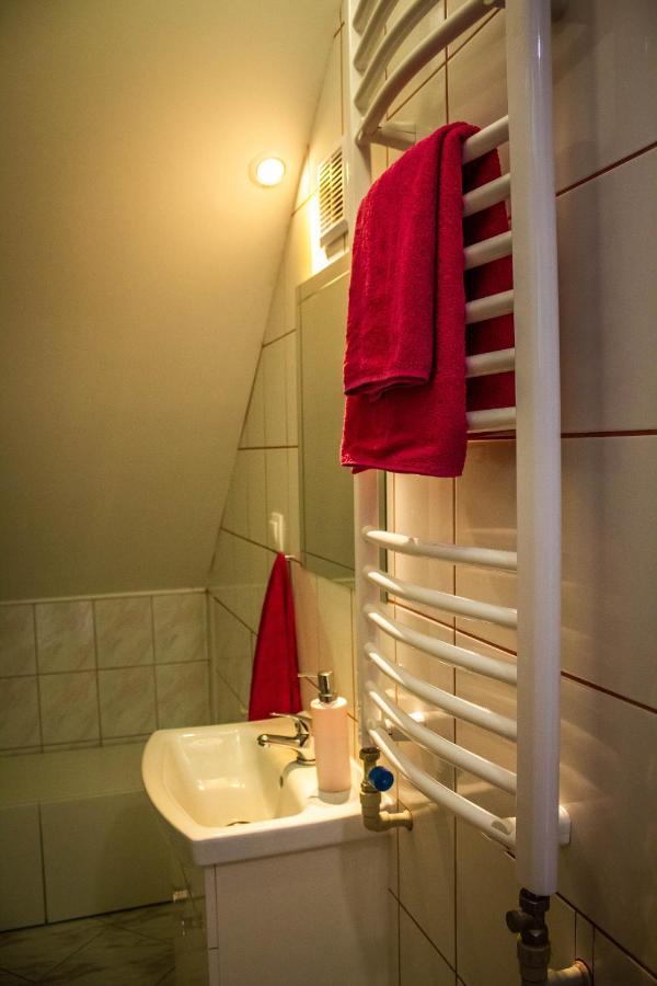 Apartamenty Szkocka Gdansk Ngoại thất bức ảnh