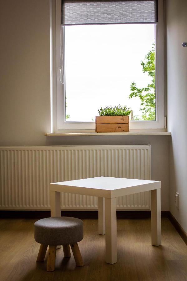 Apartamenty Szkocka Gdansk Ngoại thất bức ảnh