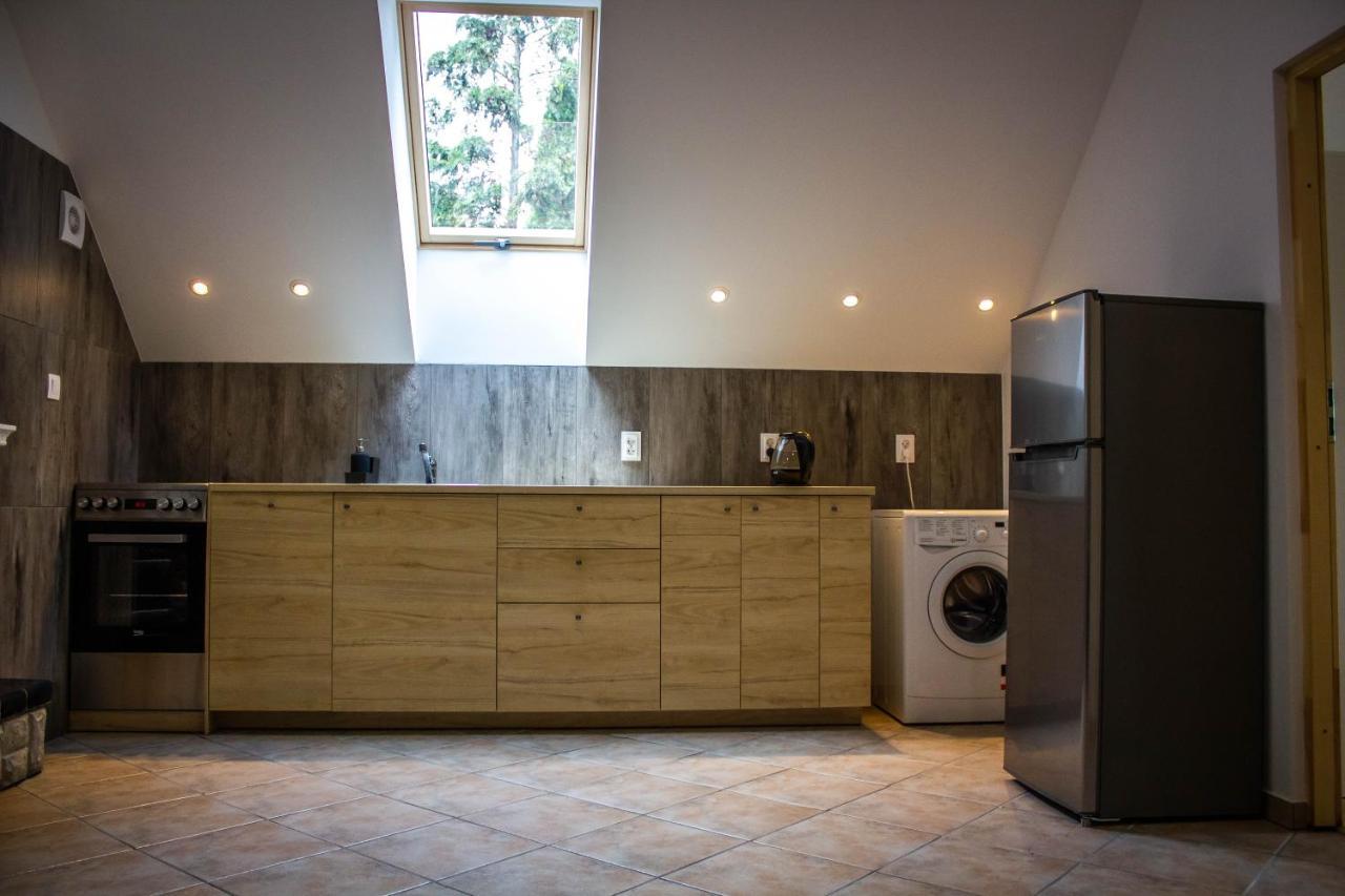 Apartamenty Szkocka Gdansk Ngoại thất bức ảnh