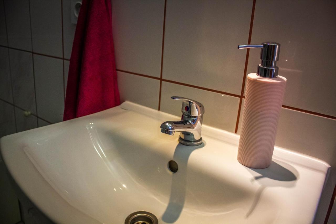 Apartamenty Szkocka Gdansk Ngoại thất bức ảnh