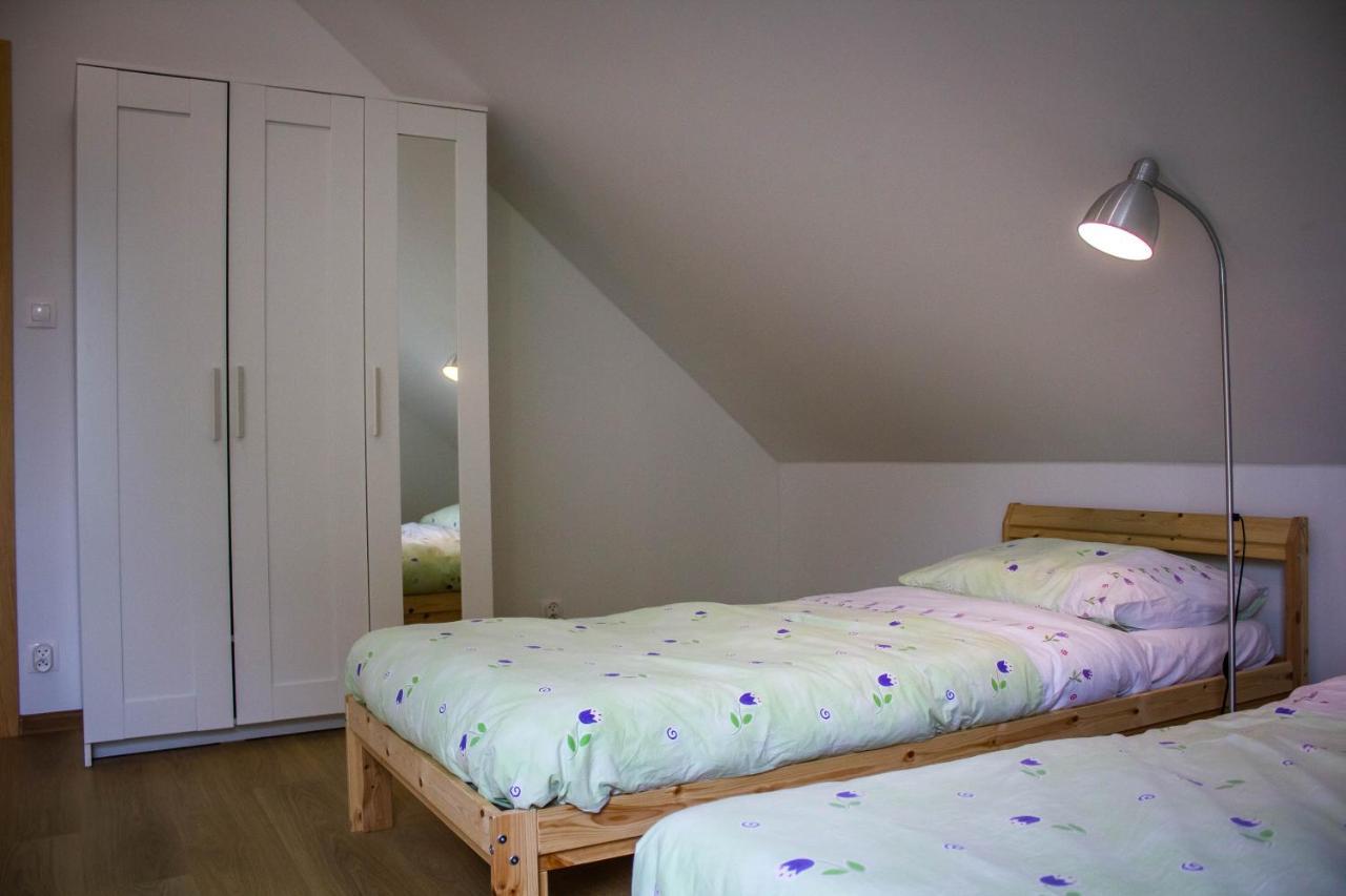 Apartamenty Szkocka Gdansk Ngoại thất bức ảnh
