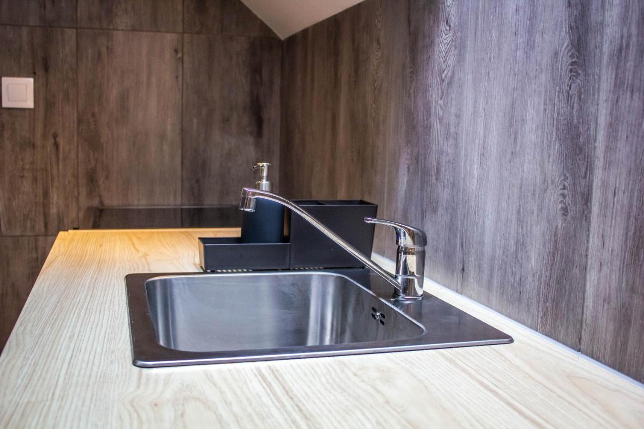 Apartamenty Szkocka Gdansk Ngoại thất bức ảnh