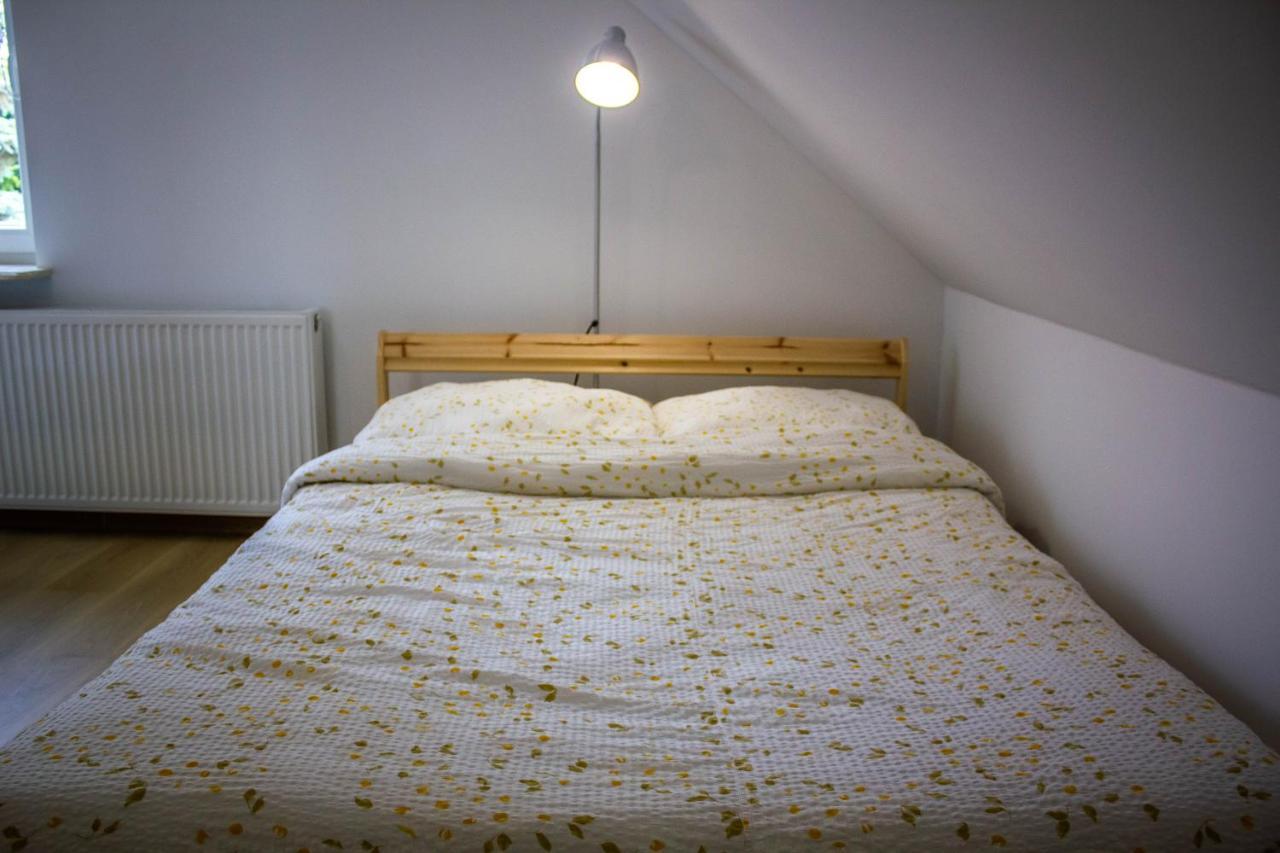 Apartamenty Szkocka Gdansk Ngoại thất bức ảnh