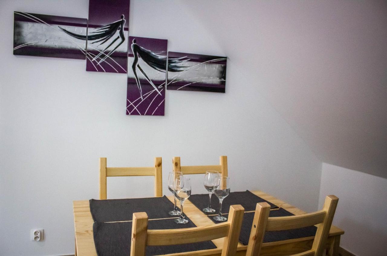 Apartamenty Szkocka Gdansk Ngoại thất bức ảnh