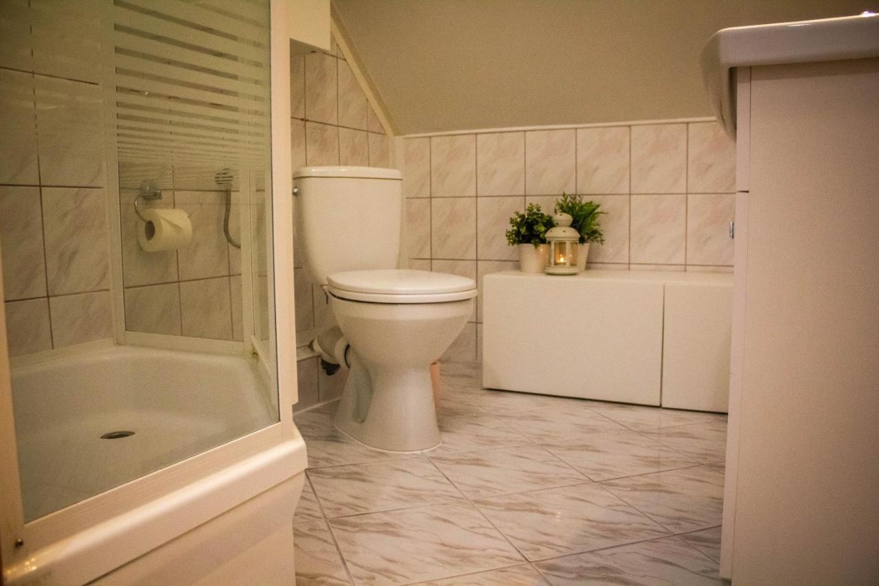 Apartamenty Szkocka Gdansk Ngoại thất bức ảnh
