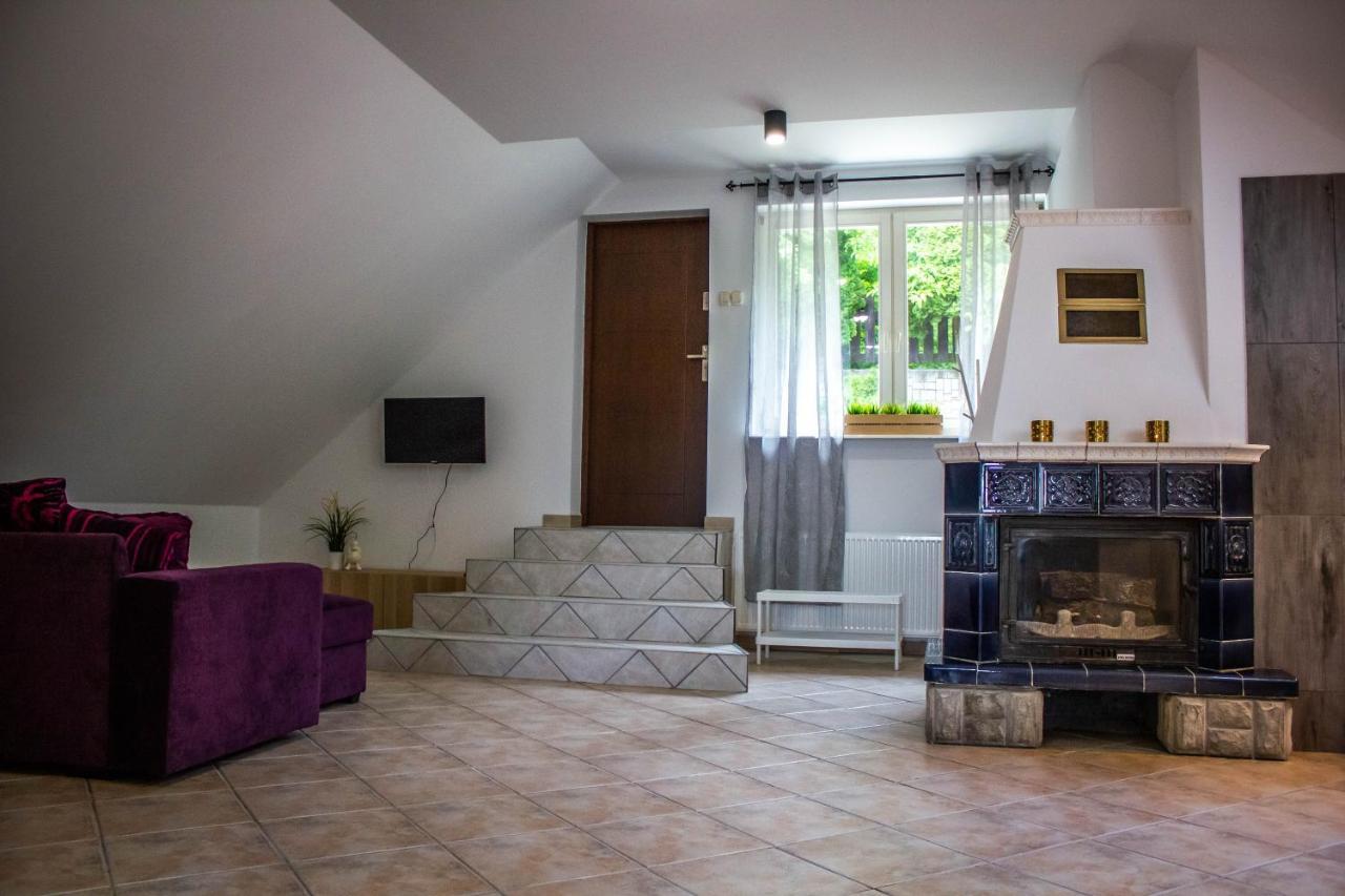 Apartamenty Szkocka Gdansk Ngoại thất bức ảnh