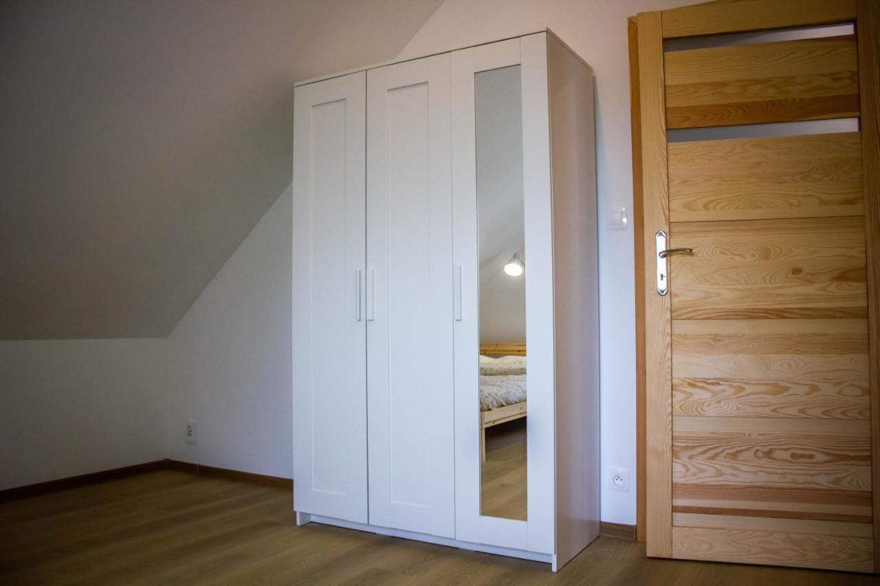 Apartamenty Szkocka Gdansk Ngoại thất bức ảnh