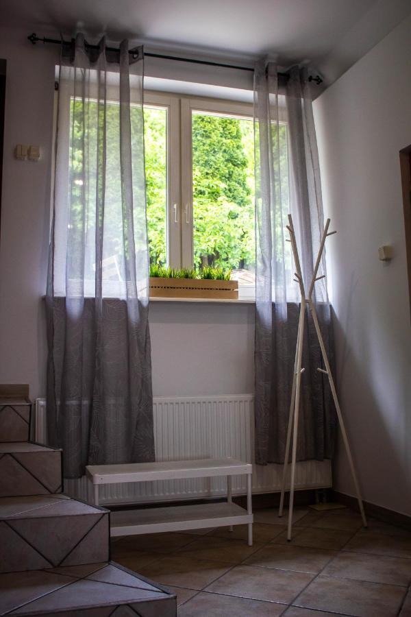 Apartamenty Szkocka Gdansk Ngoại thất bức ảnh