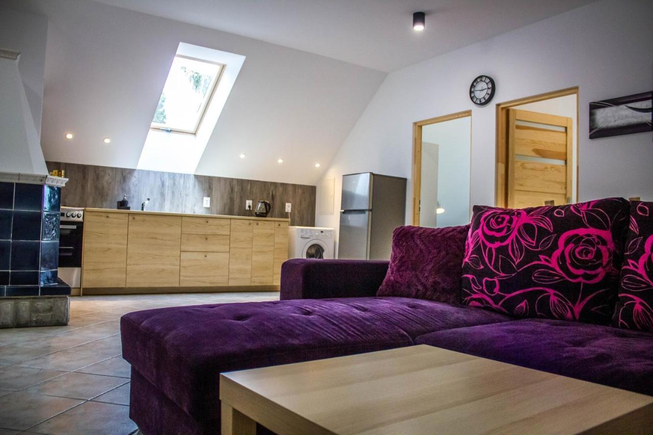 Apartamenty Szkocka Gdansk Ngoại thất bức ảnh