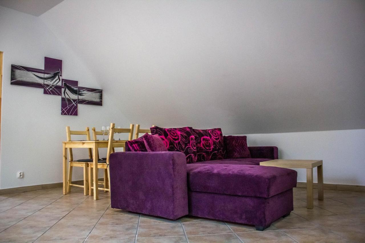Apartamenty Szkocka Gdansk Ngoại thất bức ảnh