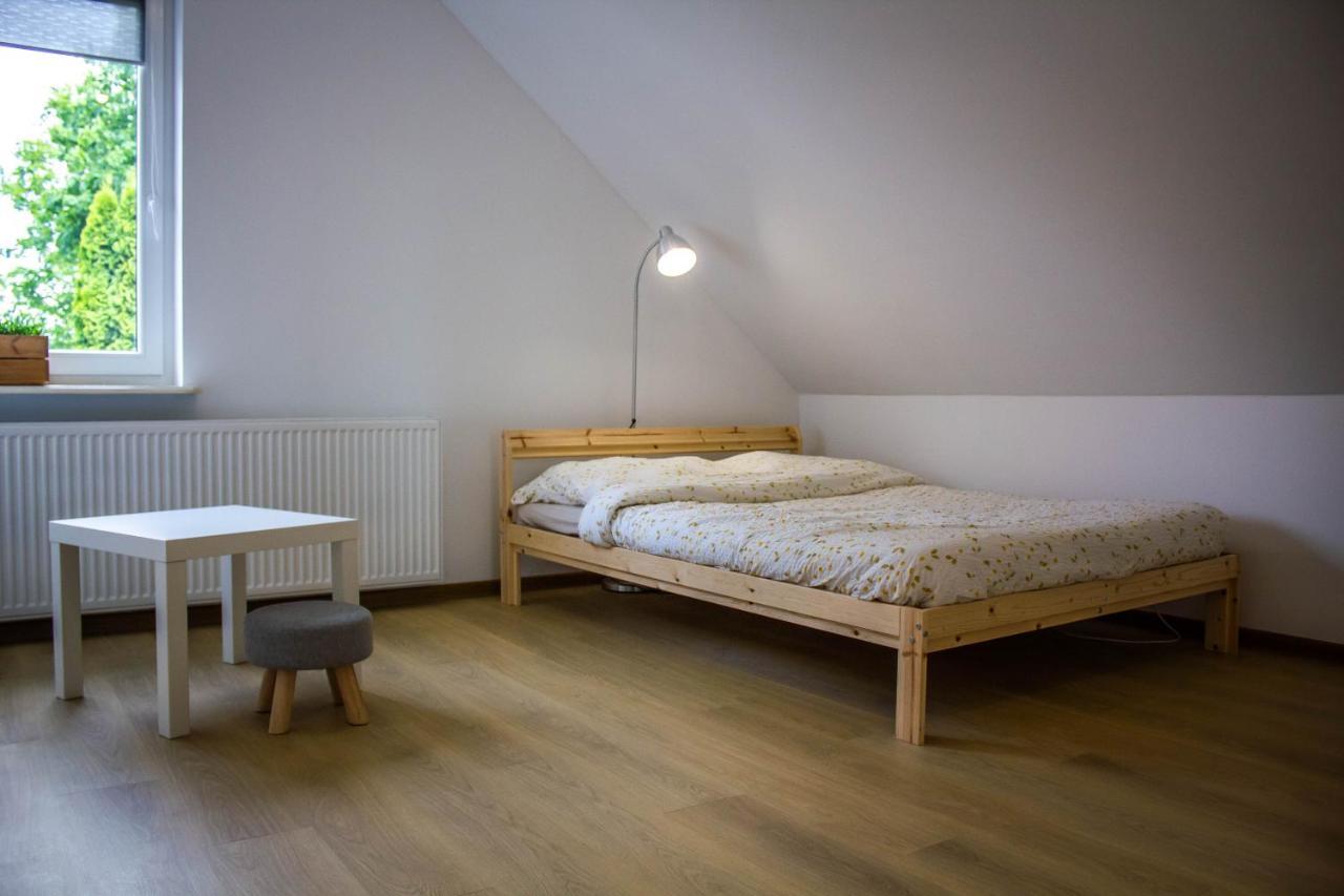 Apartamenty Szkocka Gdansk Ngoại thất bức ảnh