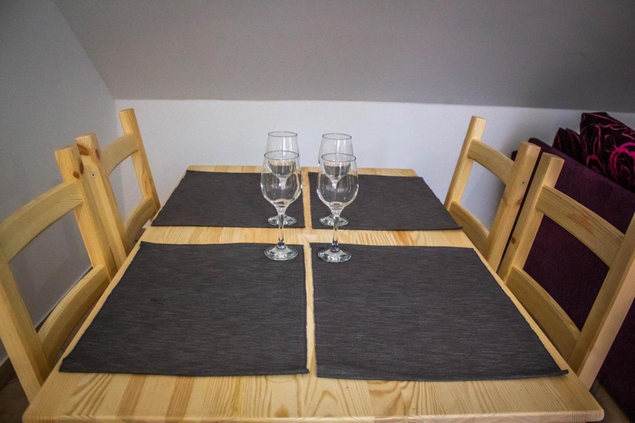 Apartamenty Szkocka Gdansk Ngoại thất bức ảnh