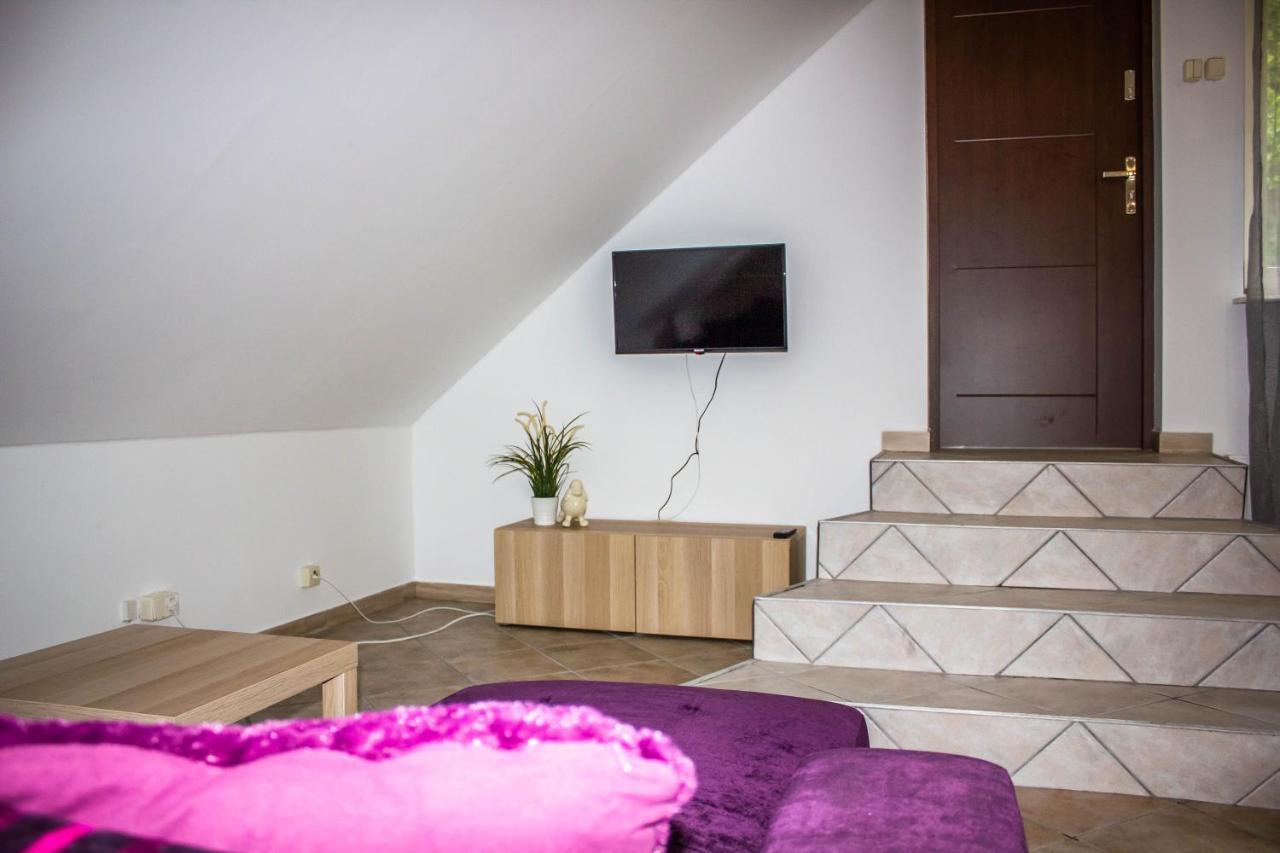 Apartamenty Szkocka Gdansk Ngoại thất bức ảnh